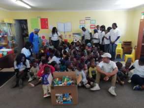 Carter PS Reading Circle