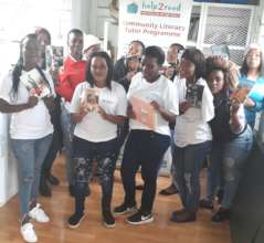 2019 Diepsloot Literacy Tutors Team (Gauteng)