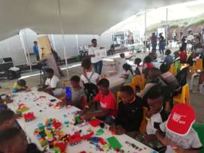 Story Telling: Conhill Human Rights Festival