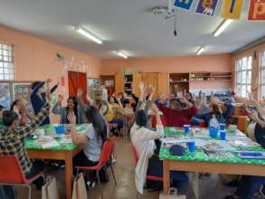 Parent Literacy Workshop