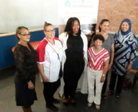Portia Primary's Celebration