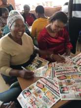 Parent Literacy Work Shop