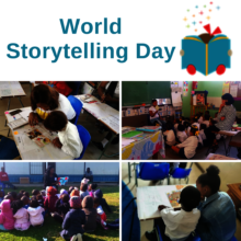 World Story Telling Day highlights