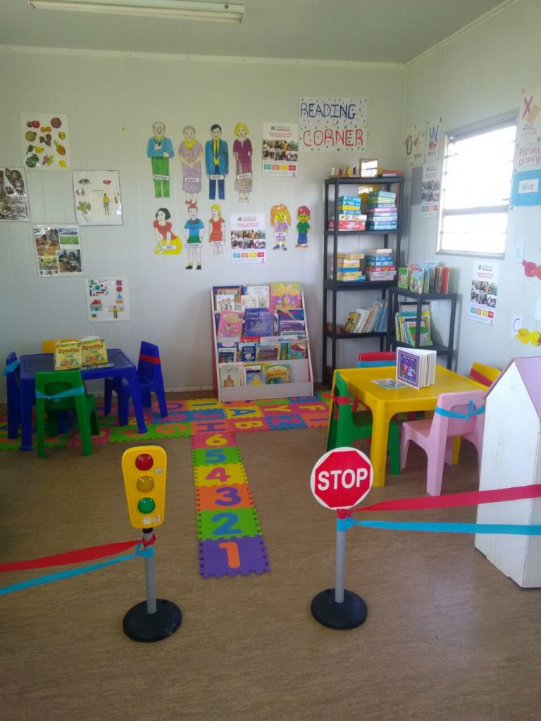 Promoting Literacy in South Africa's townships