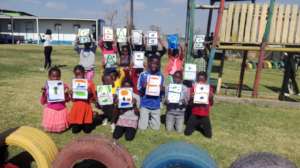 Diepsloot Reading Club Readings are Leaders