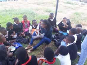 Diepsloot LT in action