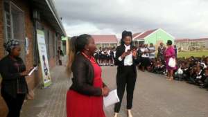 Reaching 5,000 children on World Read Aloud Day!