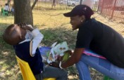 Promoting Literacy in South Africa's townships