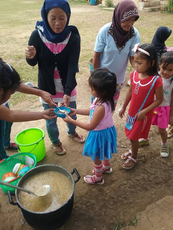 Clean Water, WASH & Nutrition for 300 Muslim Girls
