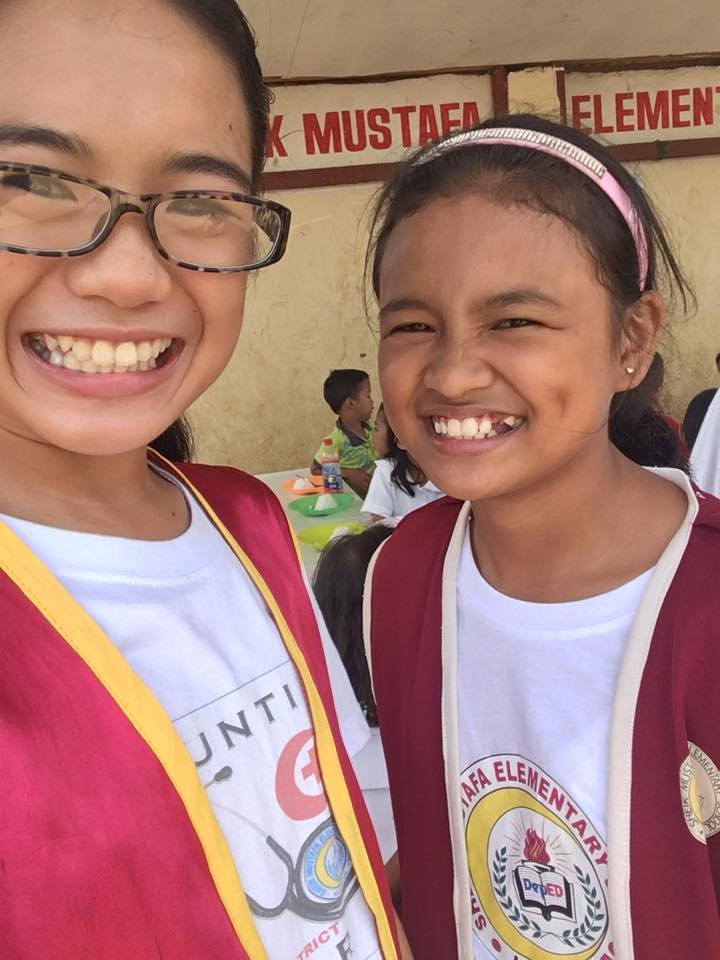 Clean Water, WASH & Nutrition for 300 Muslim Girls