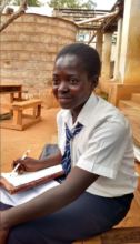 Esther loves to learn!