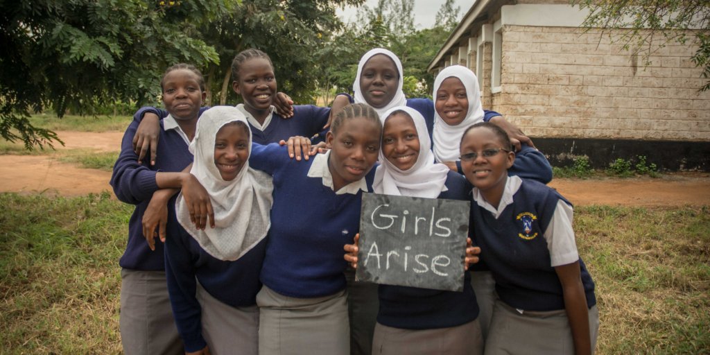Protect and Empower Rural Kenyan Girls