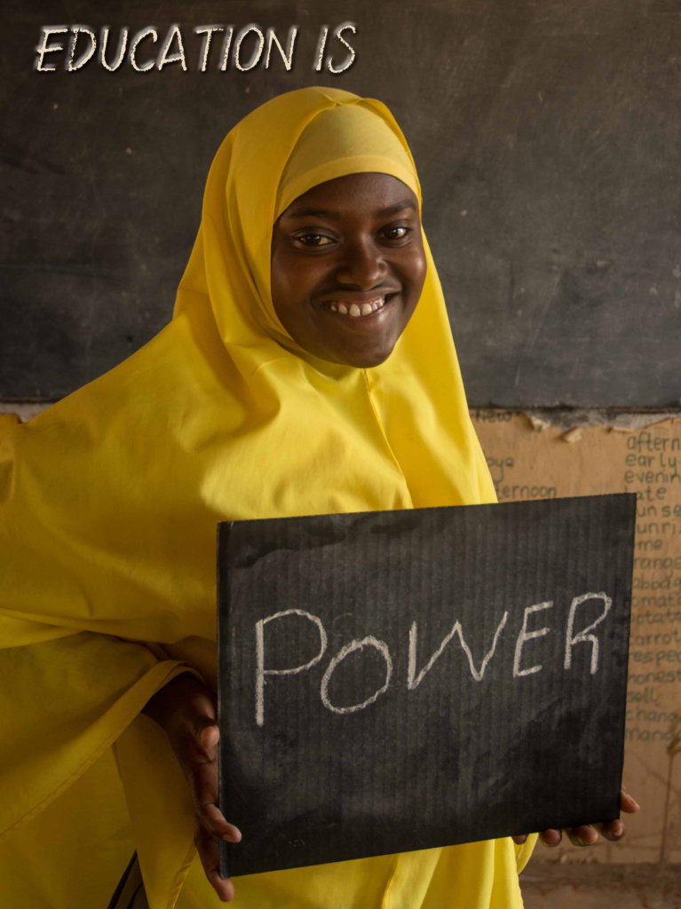Protect and Empower Rural Kenyan Girls
