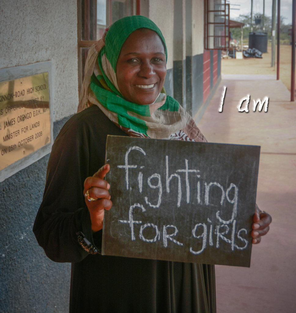 Protect and Empower Rural Kenyan Girls
