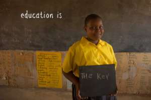 Education is the Key