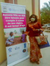 National observance of MH Day in Burkina Faso