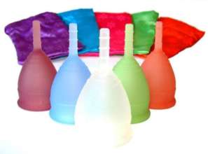 Menstrual Cups in Many Colors Coming to Burkina