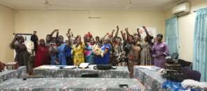 Cup Ambassadrices trained, fired up & ready to go