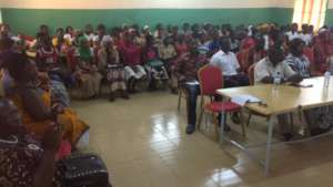 The inauguration was attended by local authorities