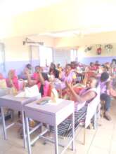 Dozens of community workshops are now taking place