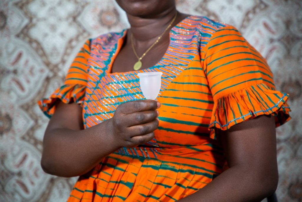 Empower Women and Girls through Menstrual Health