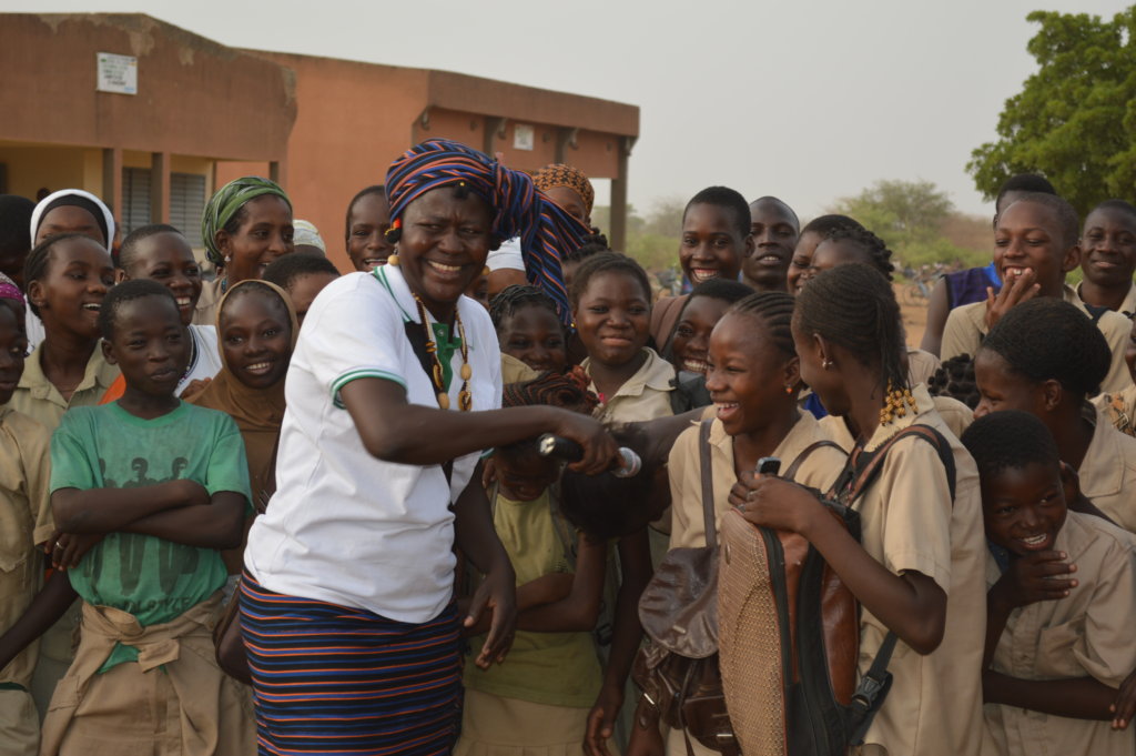 Empower Women and Girls through Menstrual Health