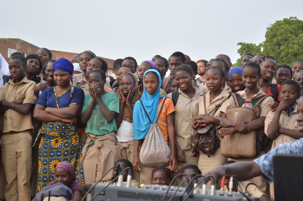 Empower Women and Girls through Menstrual Health