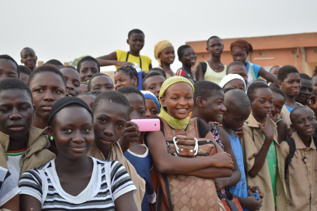 Empower Women and Girls through Menstrual Health