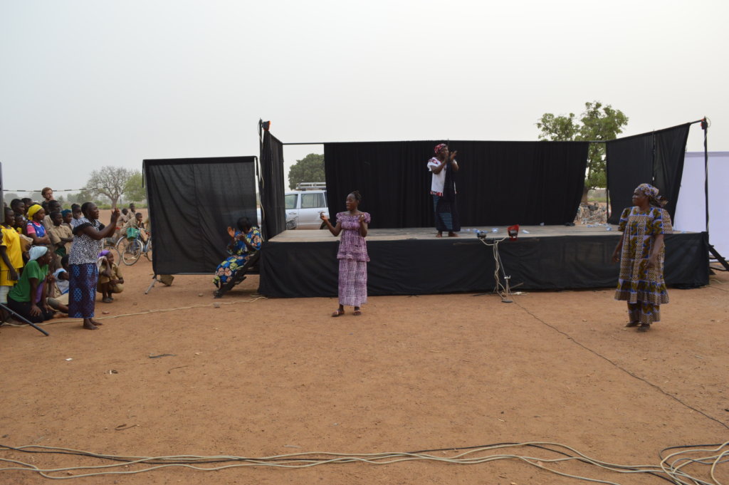 Empower Women and Girls through Menstrual Health