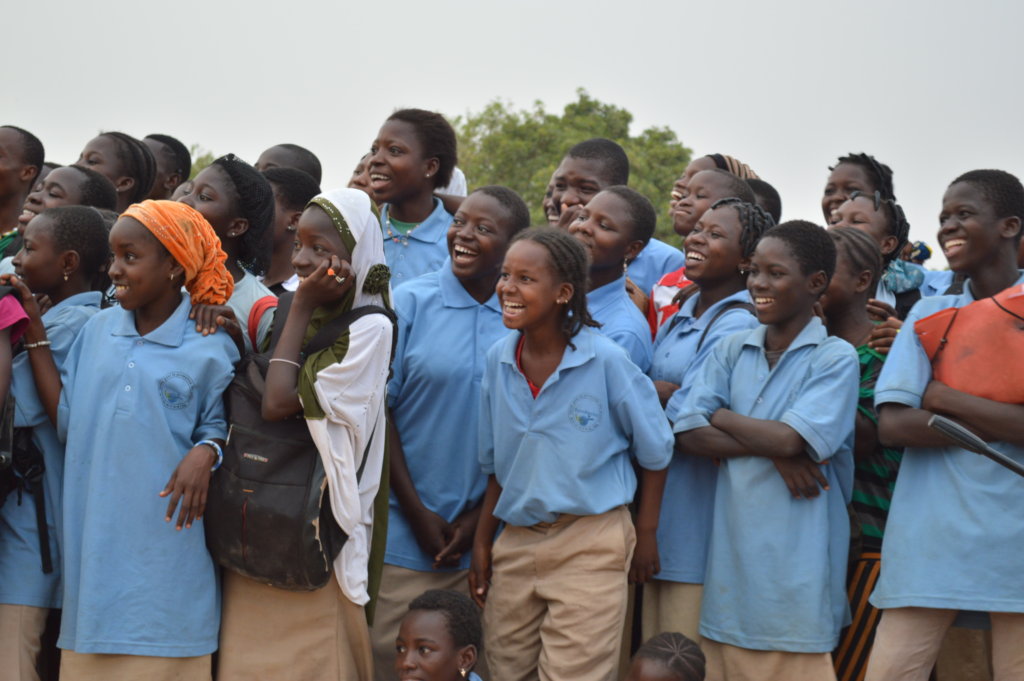 Empower Women and Girls through Menstrual Health