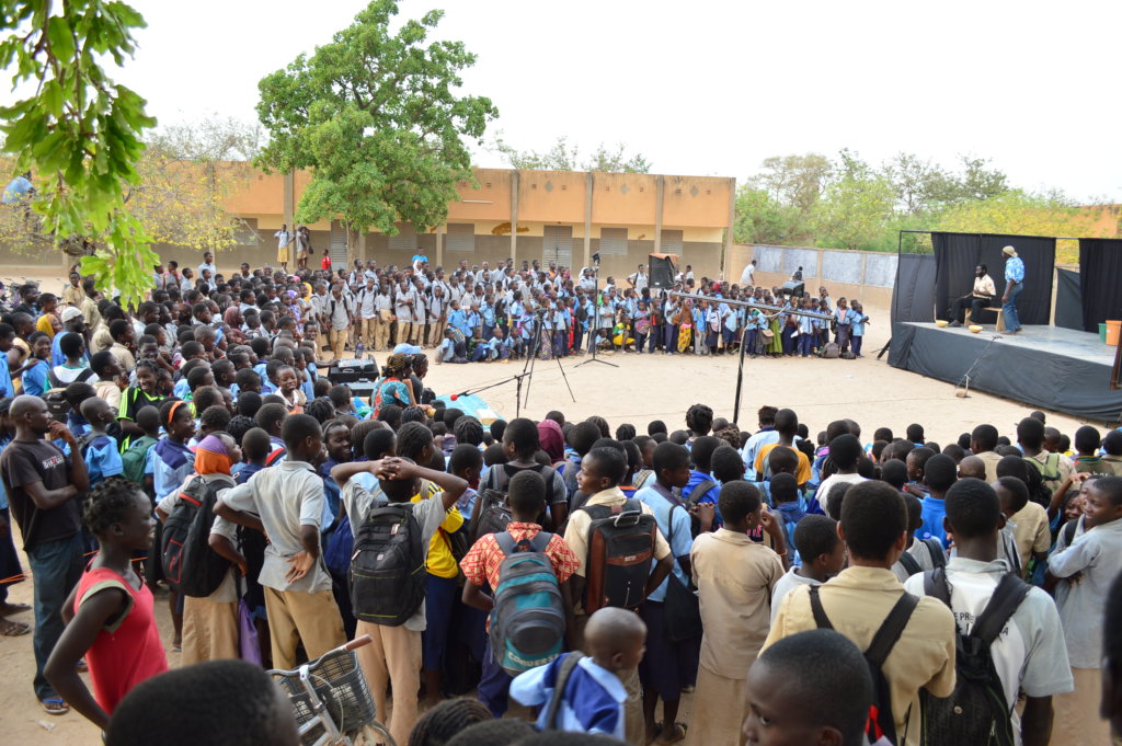 Empower Women and Girls through Menstrual Health