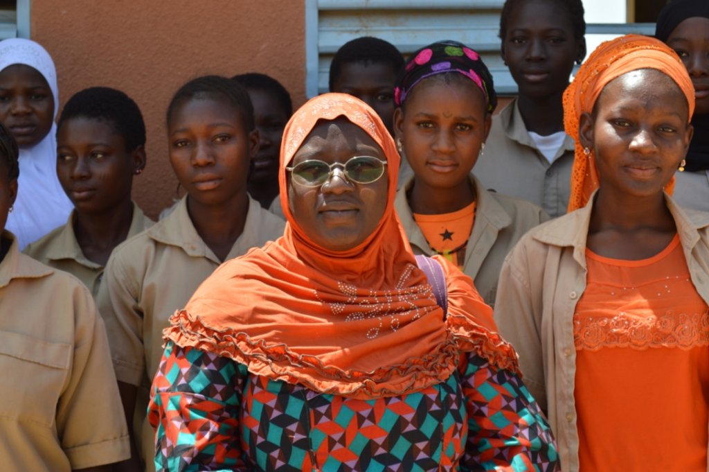 Empower Women and Girls through Menstrual Health