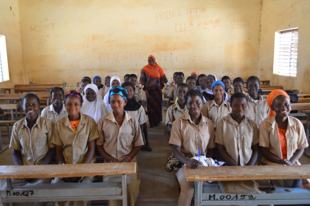 Empower Women and Girls through Menstrual Health