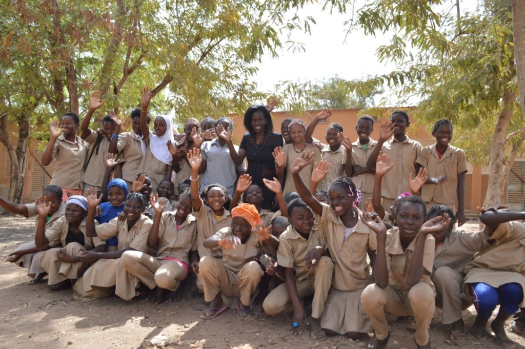 Empower Women and Girls through Menstrual Health