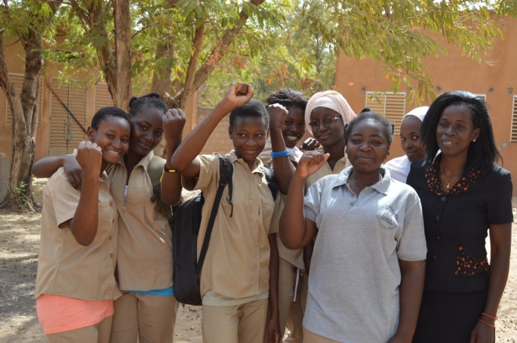 Empower Women and Girls through Menstrual Health