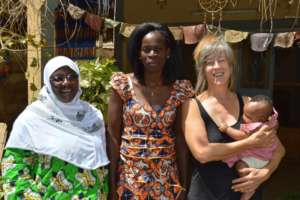 The Women Behind BARKA's #MHM Project