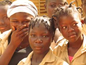 This project will support these girls and others