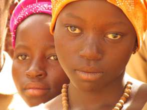 These girls are "awakening" to their own MHM needs