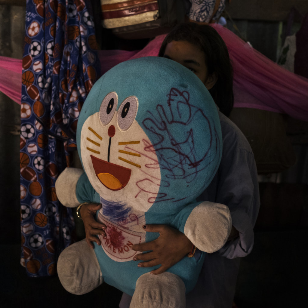 Help Victims of Child Sexual Abuse in Cambodia