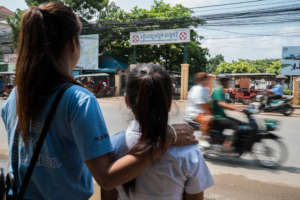 Help Victims of Child Sexual Abuse in Cambodia