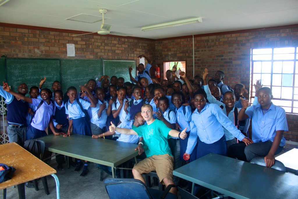 Eco Club Classroom Upgrade