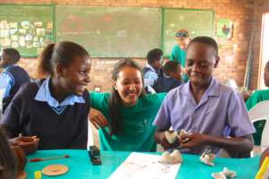 Eco Club Classroom Upgrade