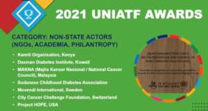 The 2021 Award