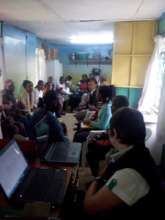 A successful workshop for epileptic teenagers