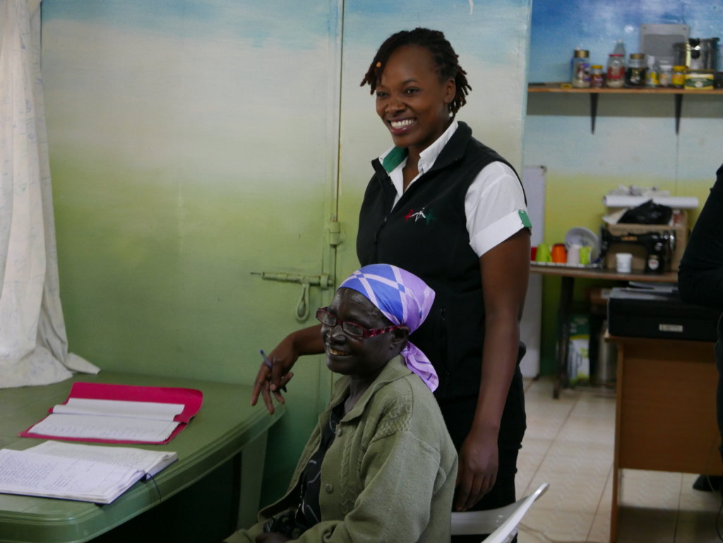Mental health care for 5,000+ patients in Kenya