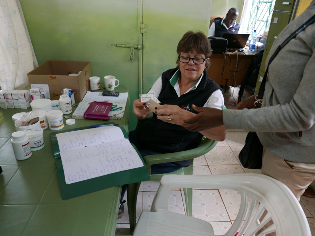 Mental health care for 5,000+ patients in Kenya