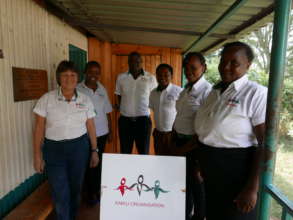 Mental health care for 5,000+ patients in Kenya