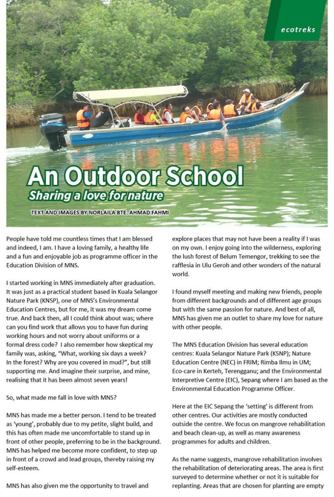 Oldest Nature Magazine Needs Funding