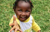 Empower Kenyan Girls through Education