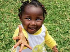 Empower Kenyan Girls through Education